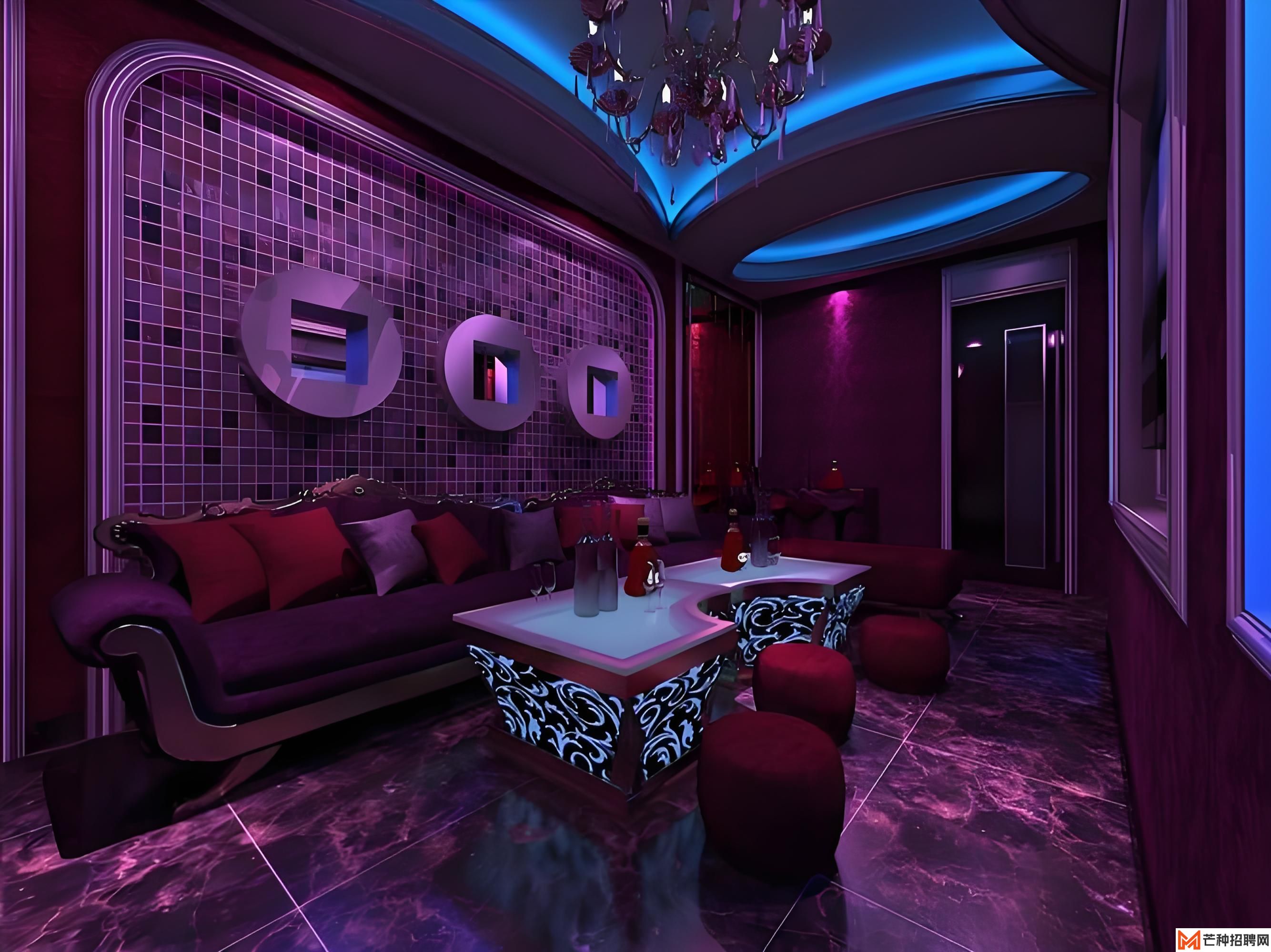 在郑州夜场招聘：热情开朗的服务生团队氛围温馨