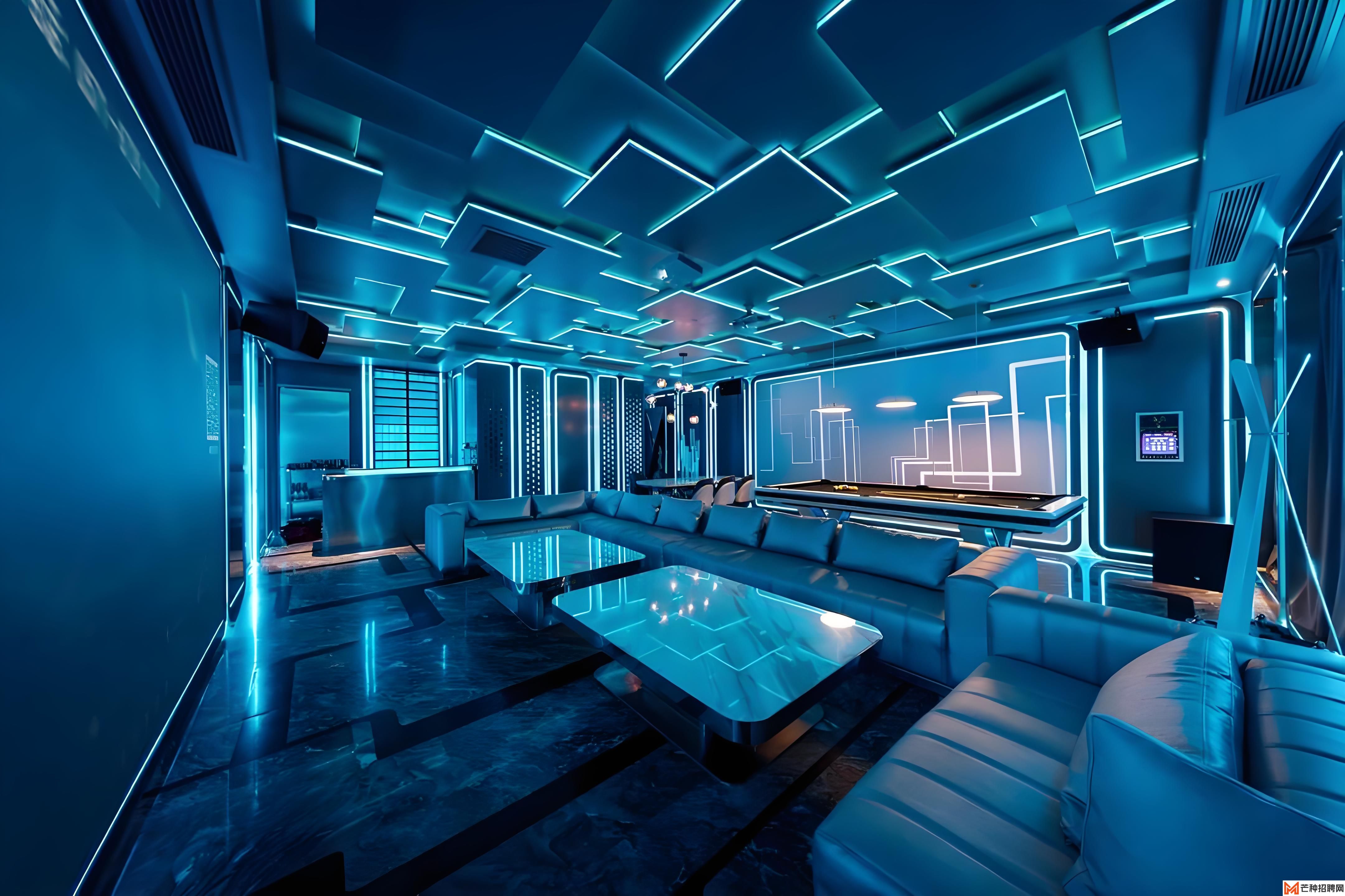 郑州大型KTV招聘服务专员 提供住宿 开启人生新篇章