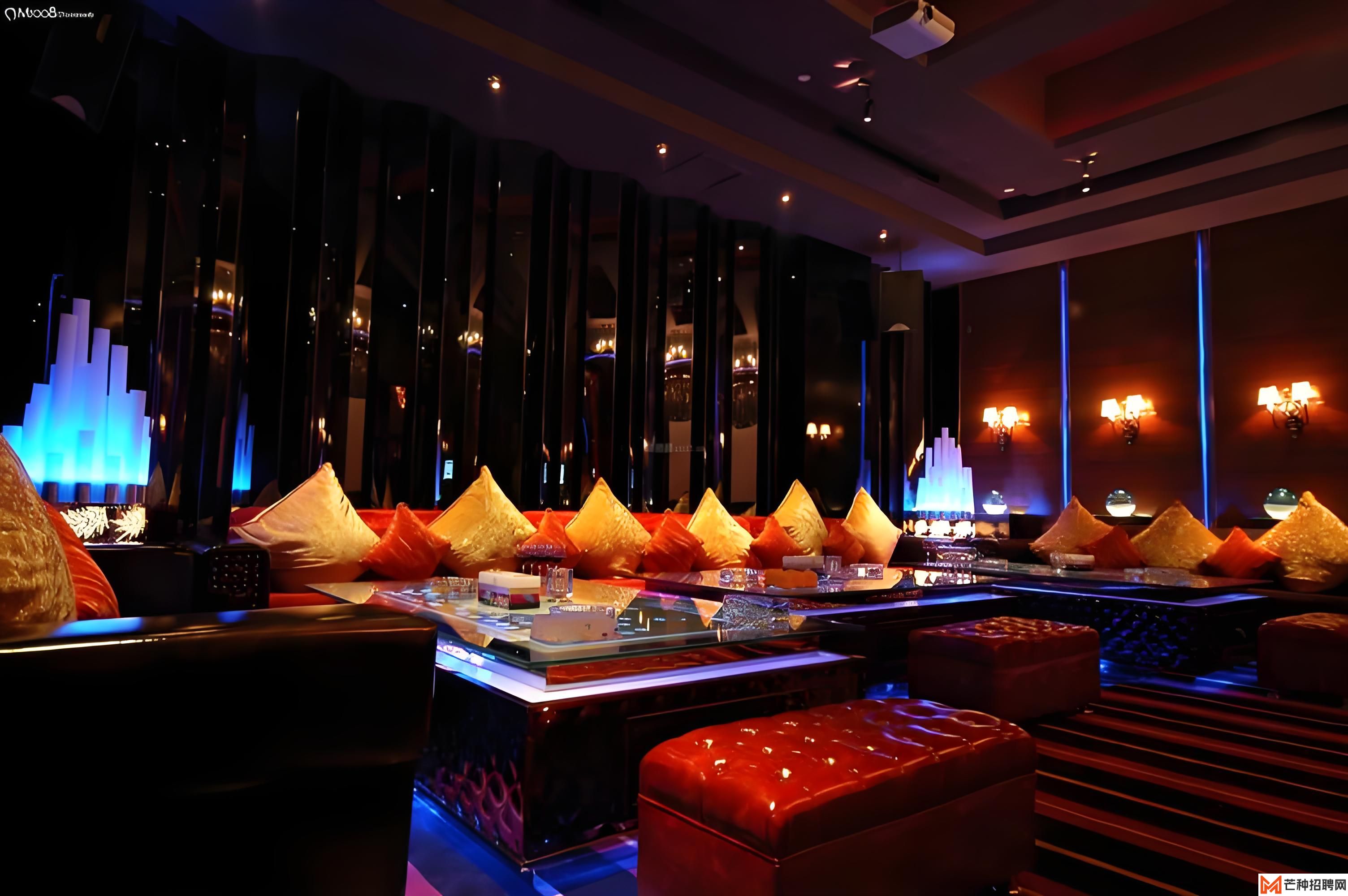 加入郑州豪华酒吧，体验独特服务生生活