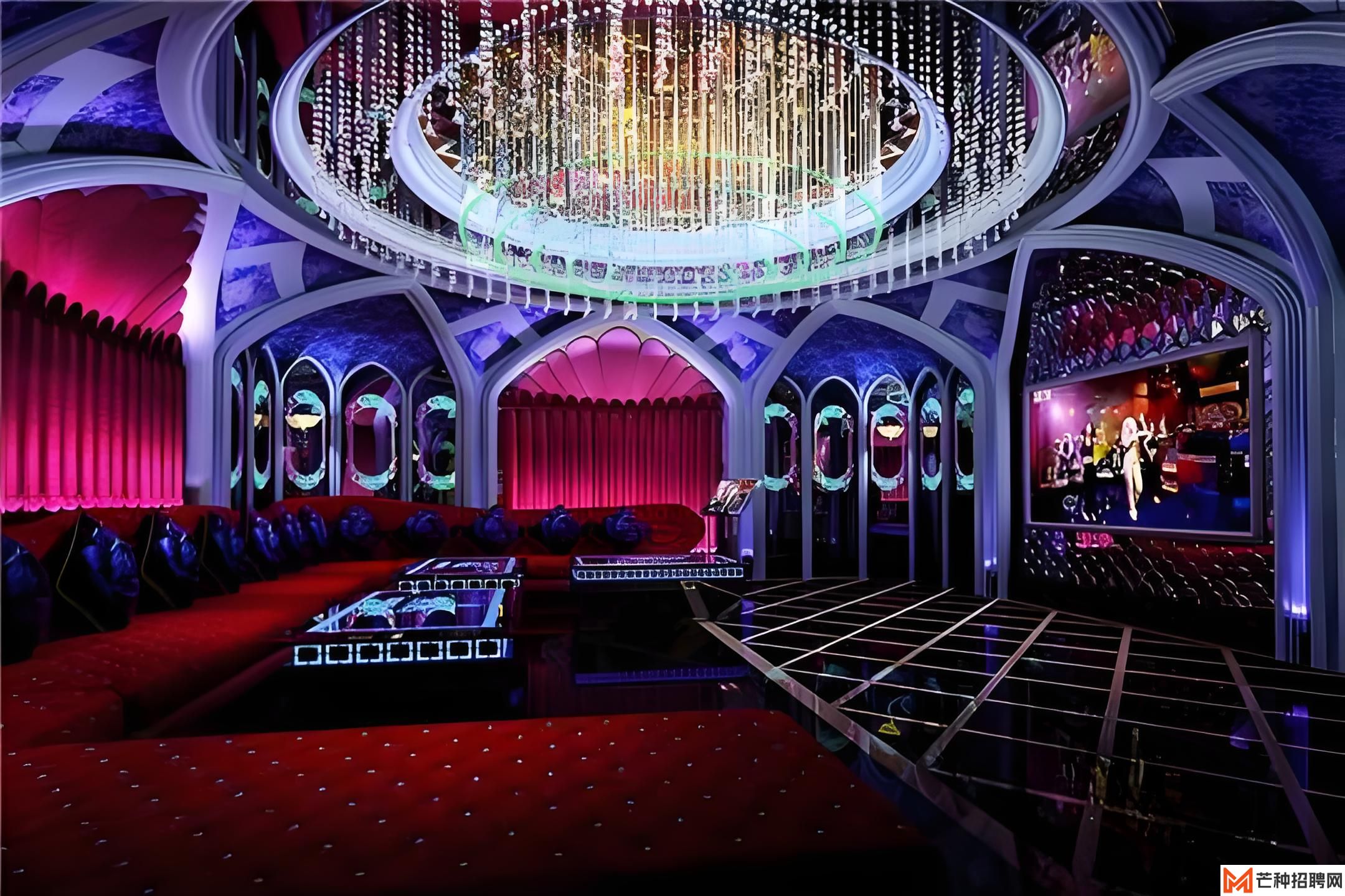 郑州商务宴请必看：高私密性和优质服务的KTV全攻略