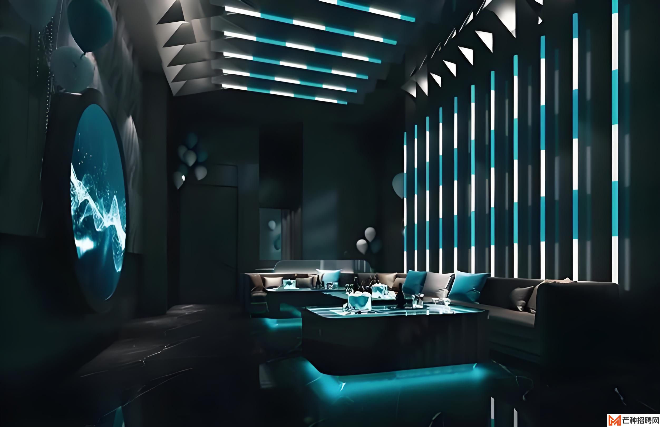 大型KTV招聘全职女性人才公司：开启闪耀职场旅程