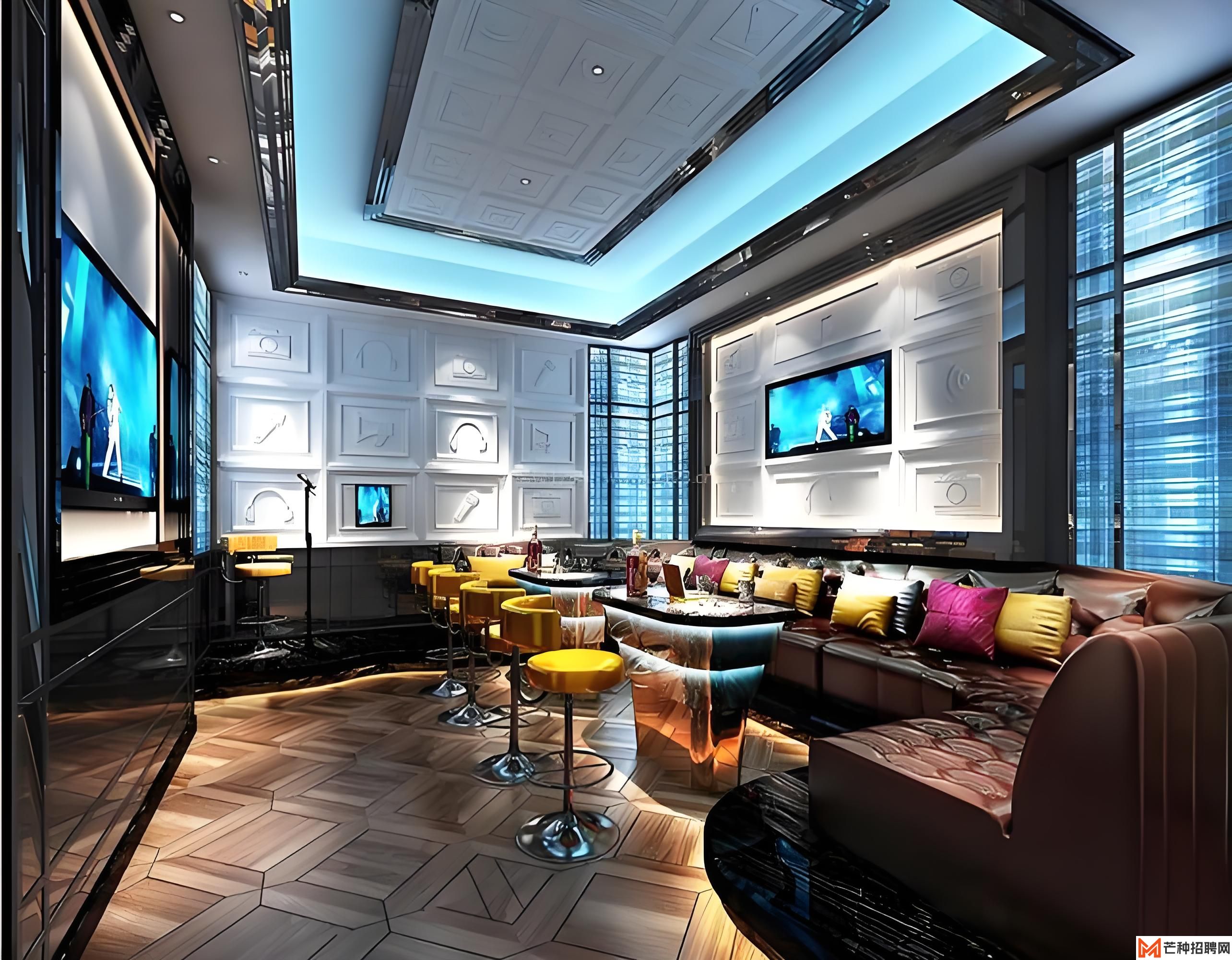 郑州大型酒吧招聘派对女孩，夜场之光等你来闪耀！