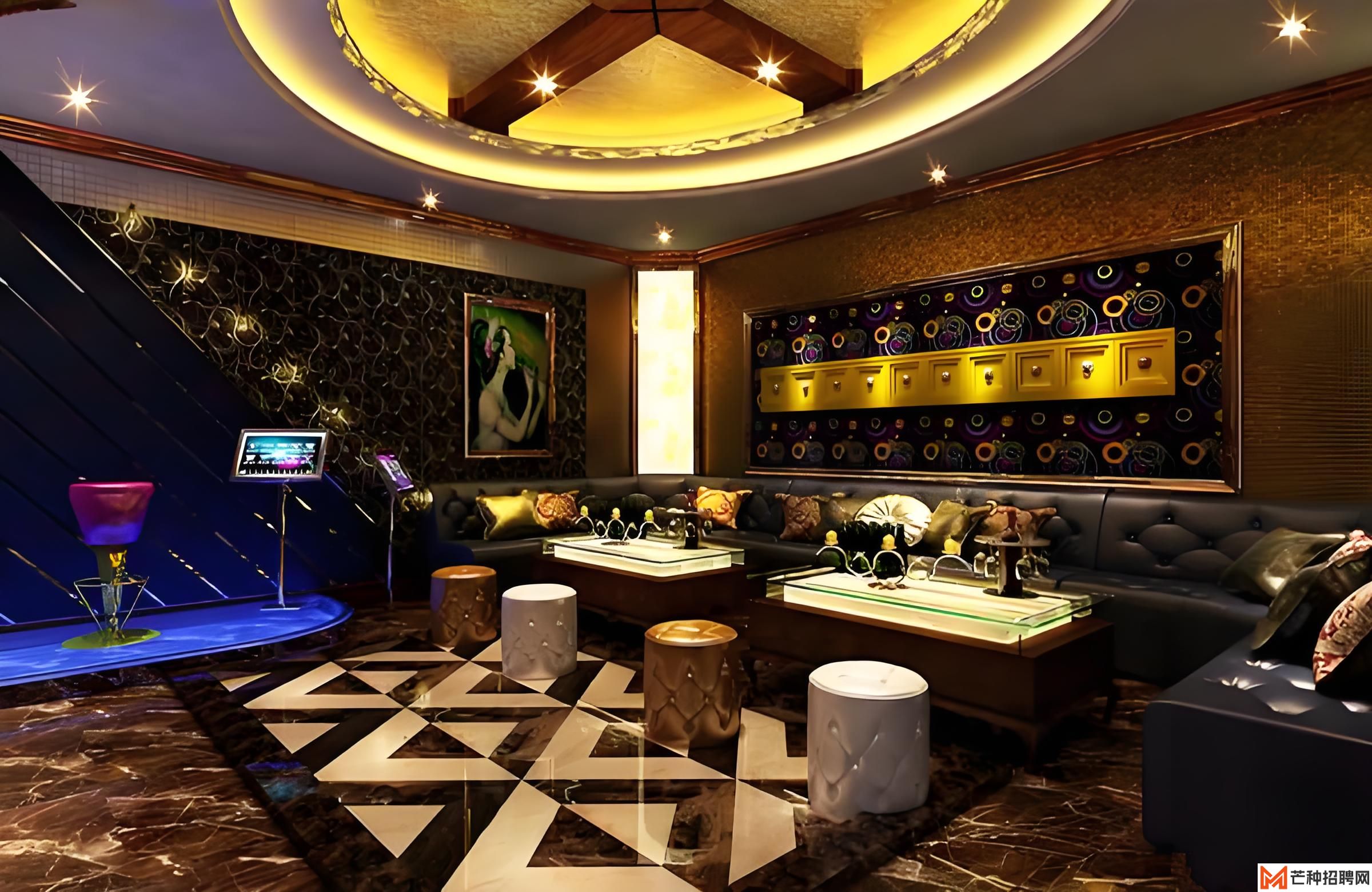 郑州实力派KTV诚聘魅力包厢服务员：来吧，邂逅不一样的夜生活！