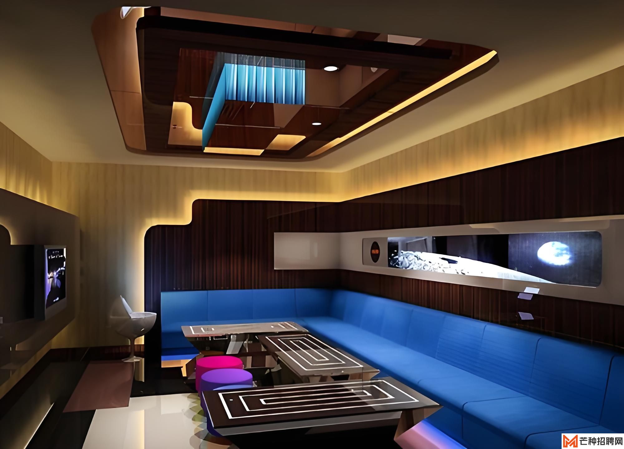 郑州夜场招募 | 让你的青春在夜色中闪耀