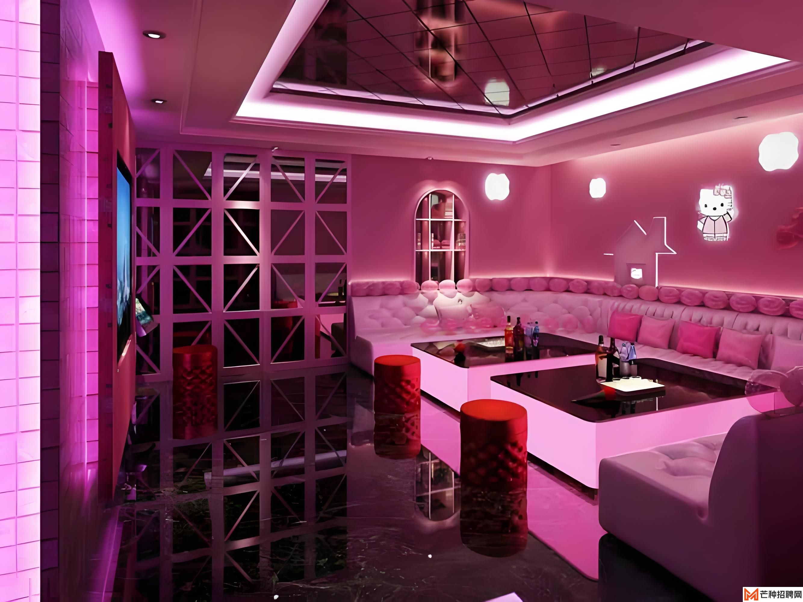 郑州金水区酒吧诚聘美女营销经理：点燃你的夜生活！