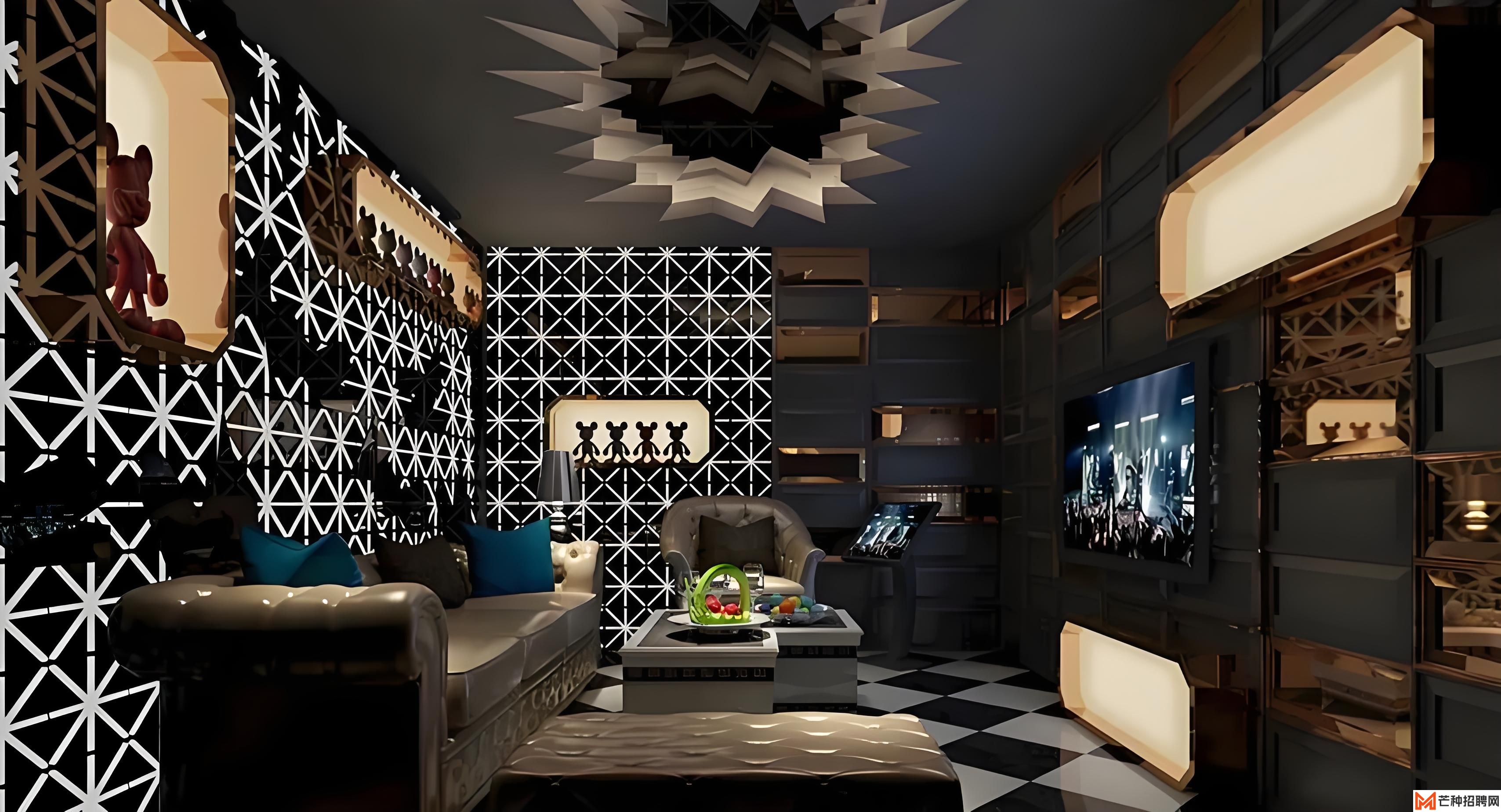 郑州高铁西站片区夜场：来一起嗨！