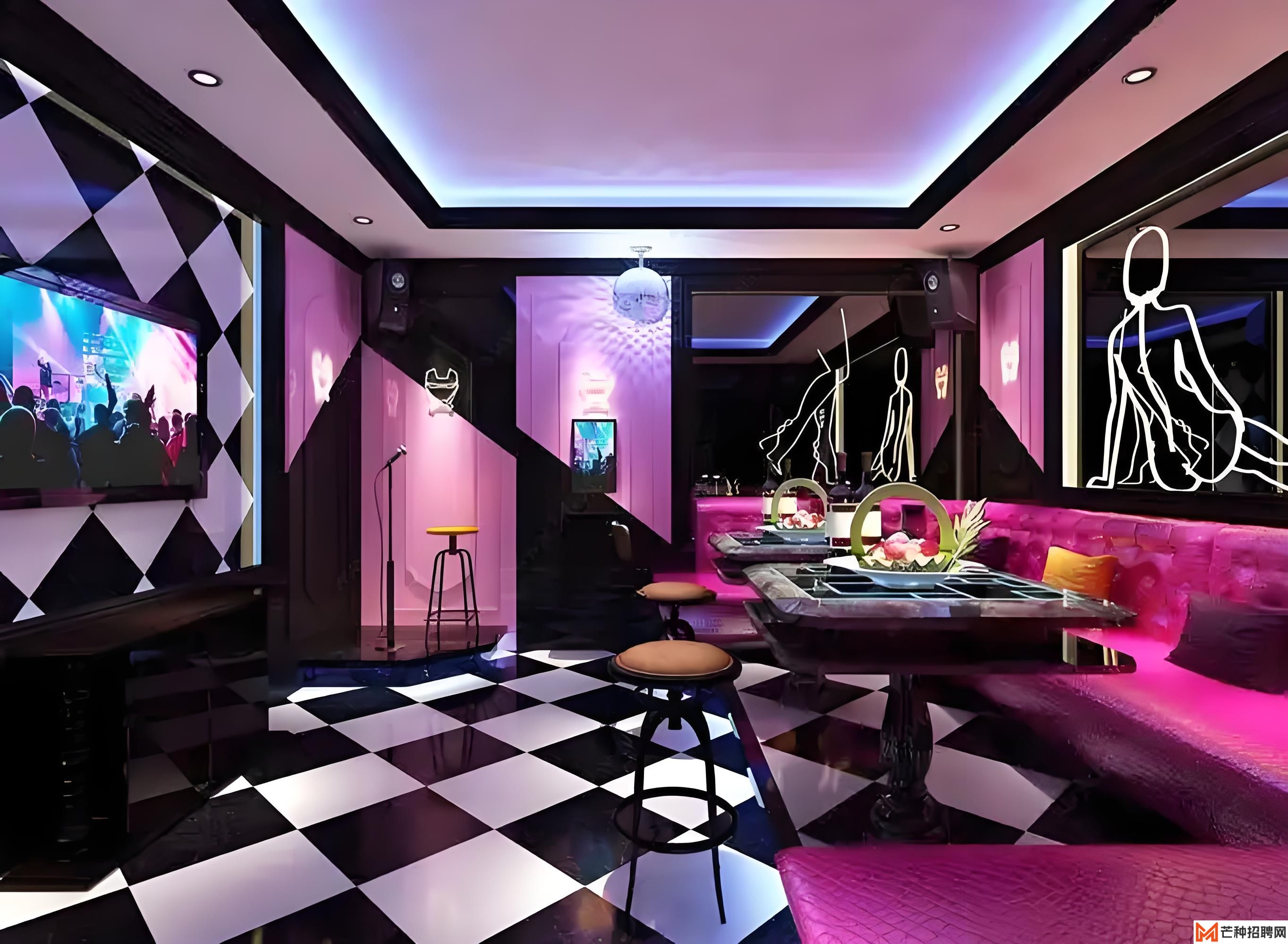 加入我们：郑州北大学城KTV夜场招聘女性收银核数员