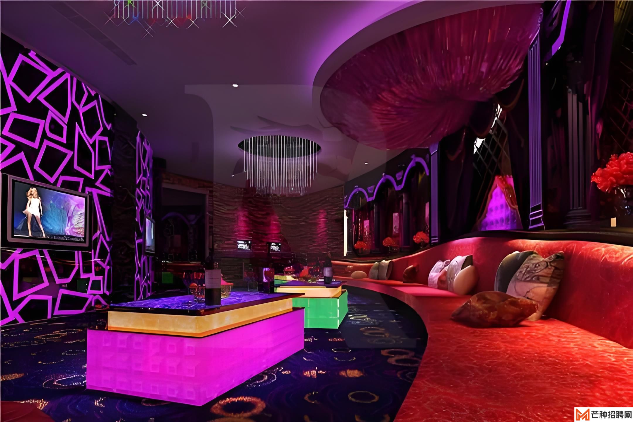 郑东新区北龙湖夜场招聘：抓紧来体验不一样的娱乐人生！