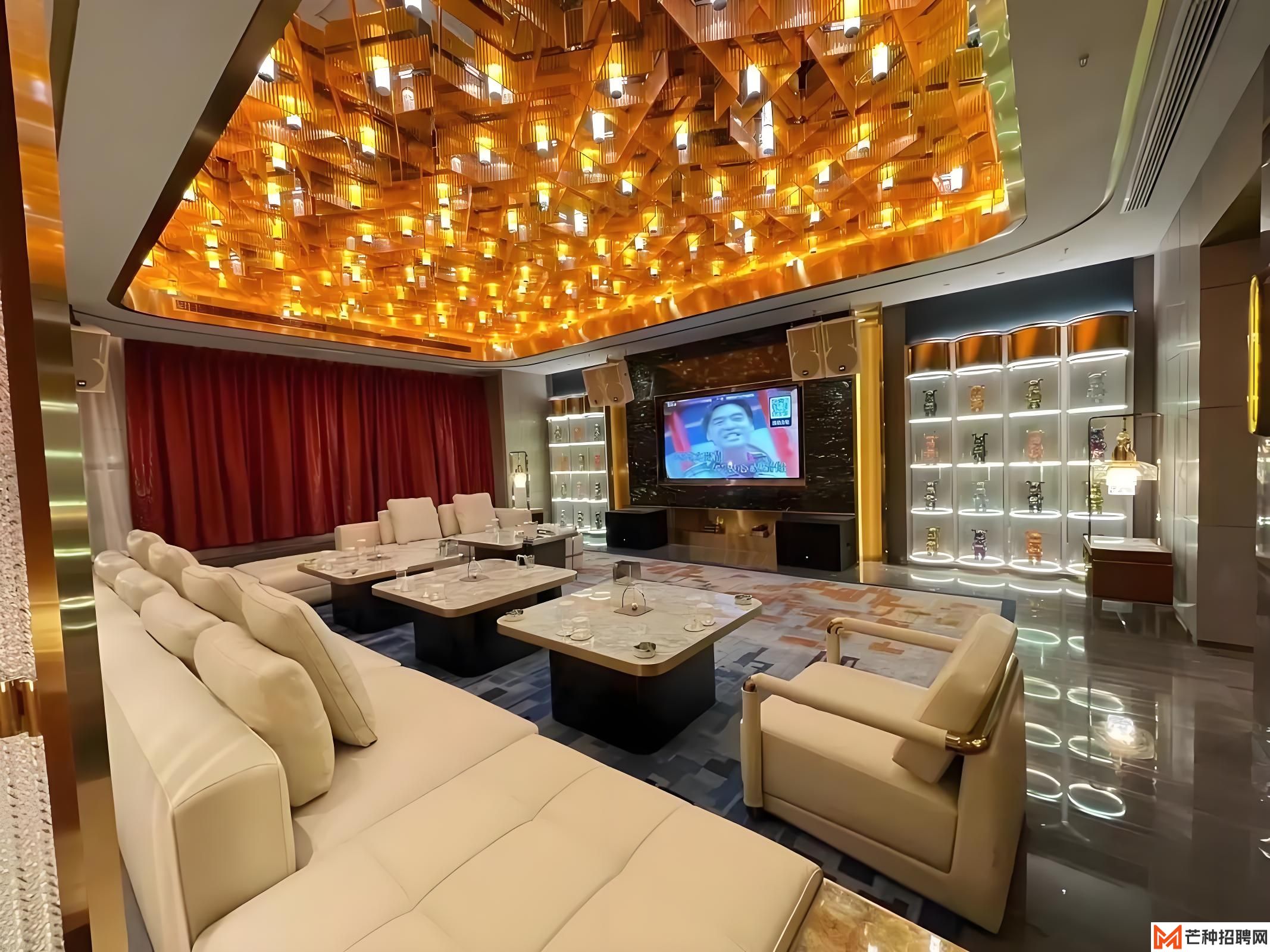 郑州北三环KTV夜场招聘：青春不设限，职场新体验等你来