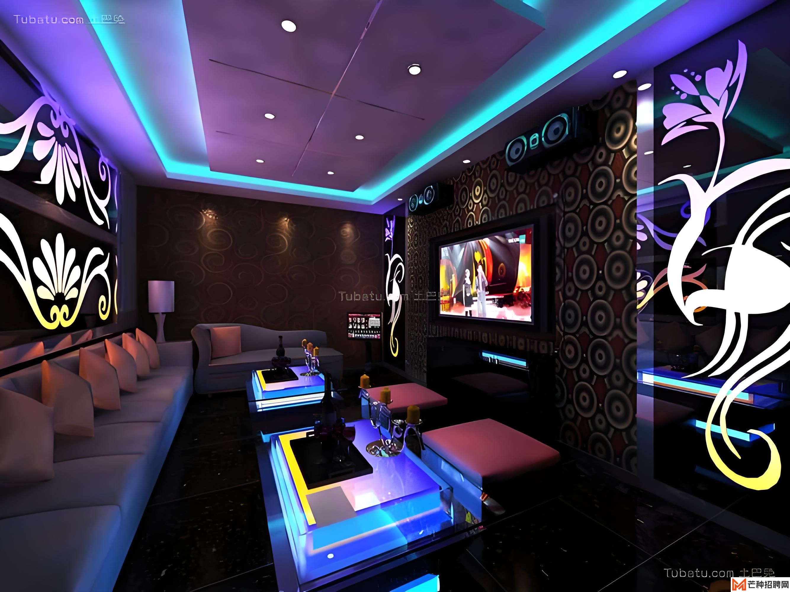 郑州知名KTV招聘：给你一场星光闪耀的职业之旅！