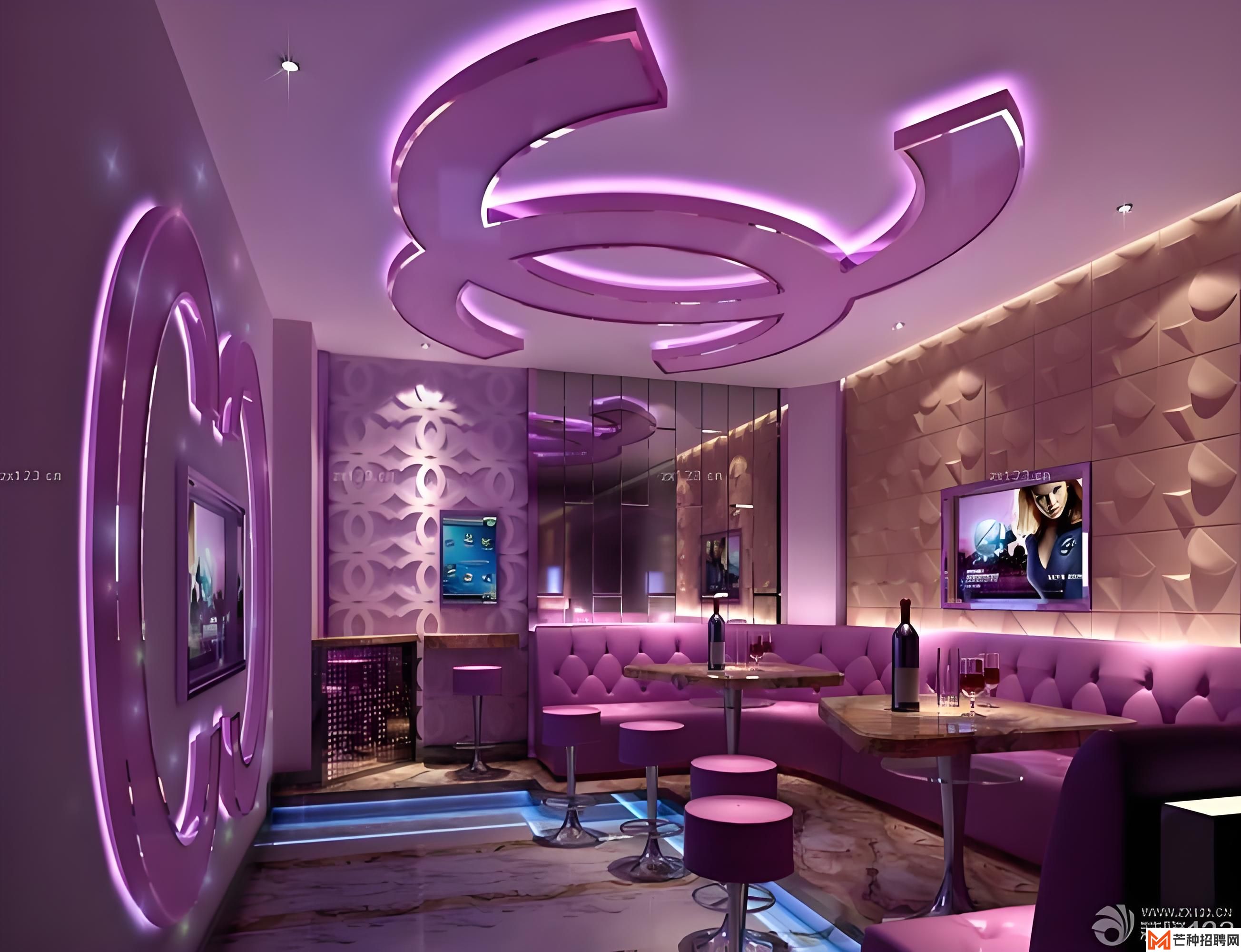 郑州金水区高端酒吧：夜场女神招聘啦！