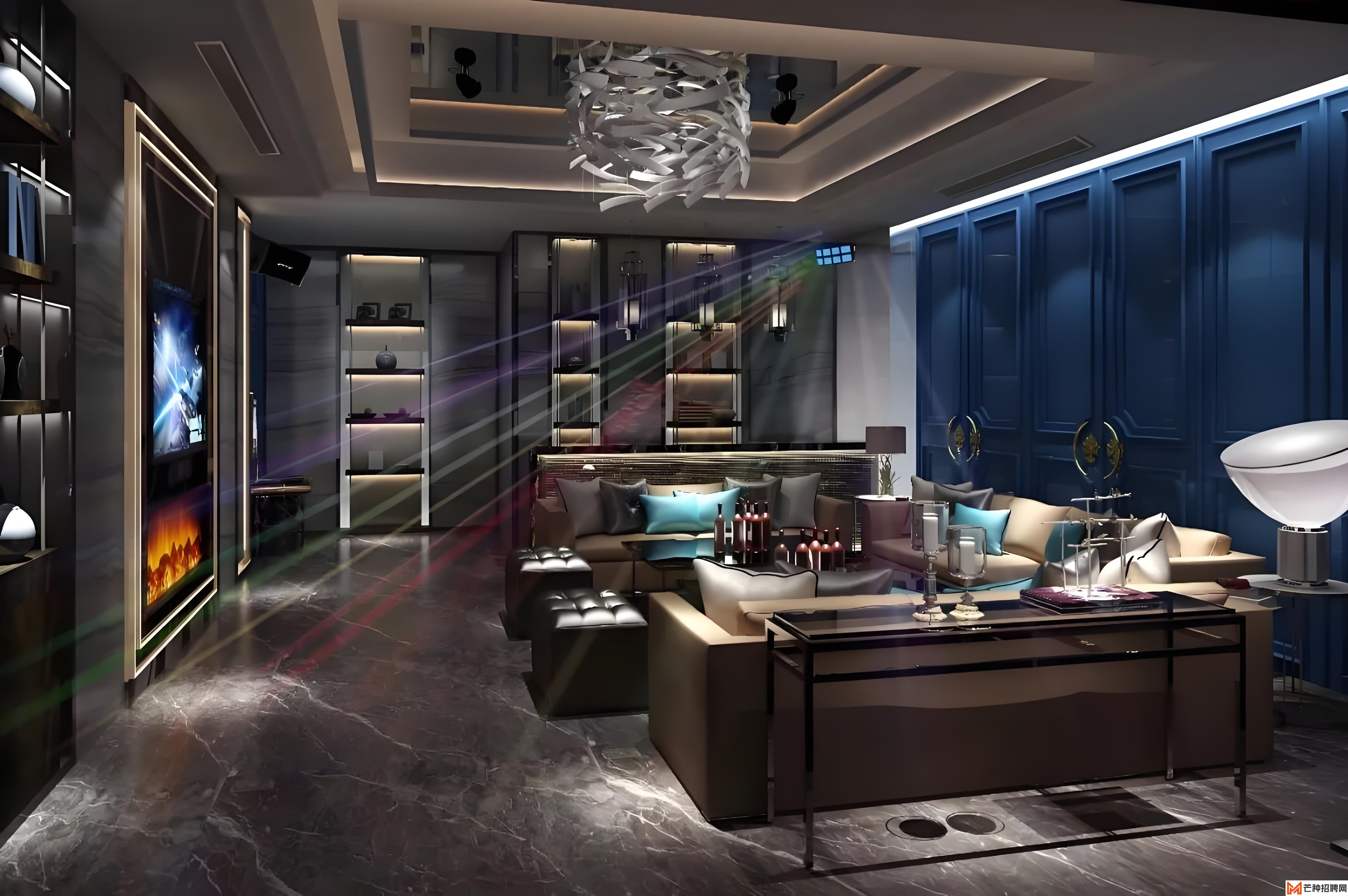 魅力招聘：郑州紫荆山公园KTV点歌服务员！